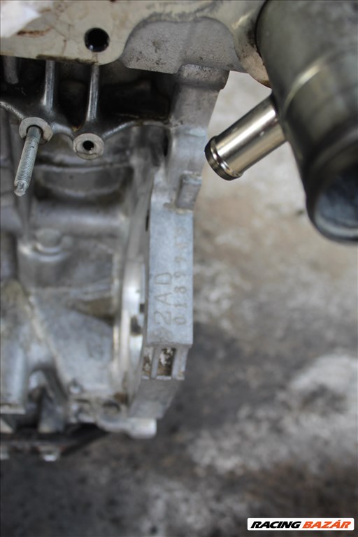 Toyota RAV4 III 2006-2013 2.2D  fűzött blokk hengerfejjel   2adfhv 4. kép