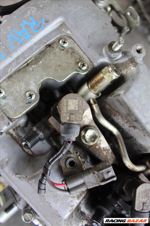 Toyota RAV4 III 2006-2013 2.2D  fűzött blokk hengerfejjel   2adfhv 5. kép