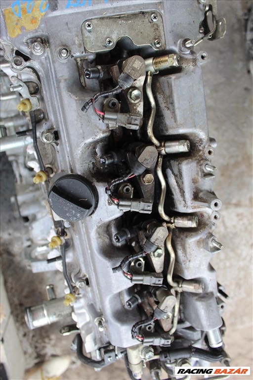 Toyota RAV4 III 2006-2013 2.2D  fűzött blokk hengerfejjel   2adfhv 6. kép