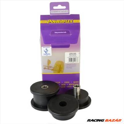 BMW E36/E46 hátsó hosszlengőkar első szilent POWERFLEX BLACK SERIES (pár)
