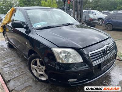 Toyota Avensis (T250) 2.0i bontott alkatrészei