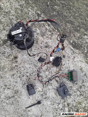 Citroen C3 Digit klíma Állító Motor