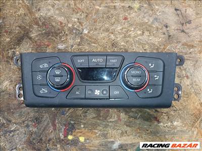 Renault Latitude Fűtés állító kapcsoló (digit klímás)