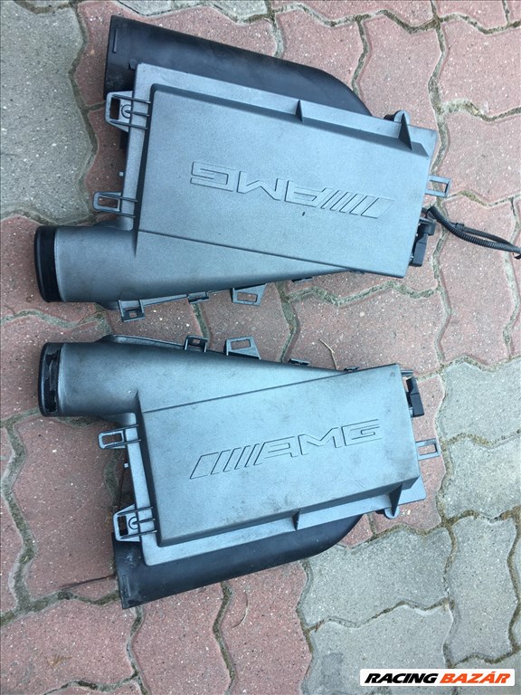 Mercedes Benz AMG légszűrőház , légszűrő 1. kép
