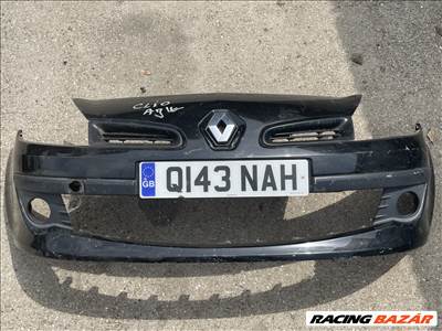 Renault Clio III első lökhárító 8200402106