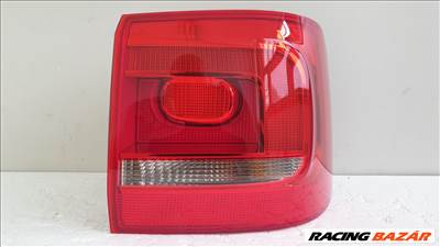 507297 VW Touran 2014, Jobb  Külső Hátsó Lámpa, 1T0945096R