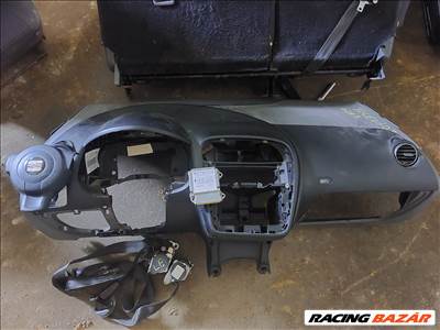 Seat Altea Toledo III légzsák airbag szett 