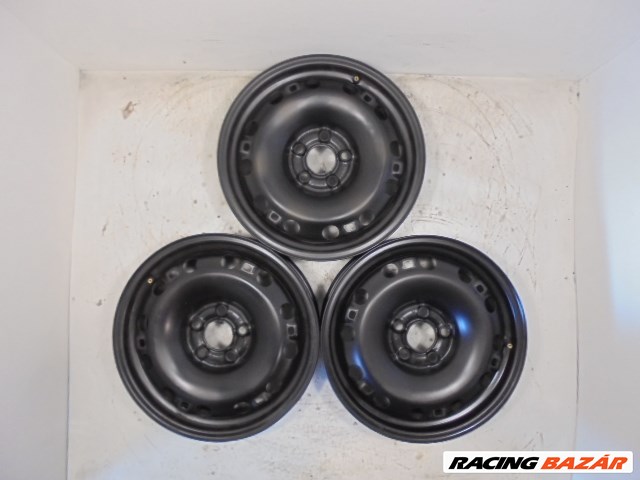    R15 VOLKSWAGEN, SKODA, SKODA acélfelni 1. kép
