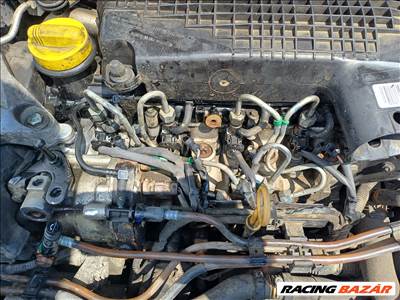 Renault Clio II 1.5 dCi motor  k9k