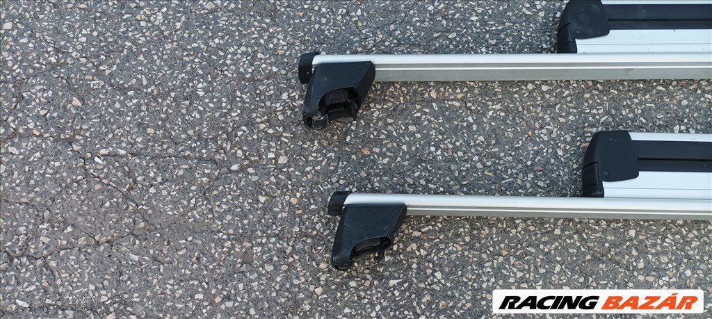 Audi Q5 (8R) 8R gyári tetőcsomagtartó, síléctartóval együtt 8r0071151g 2. kép