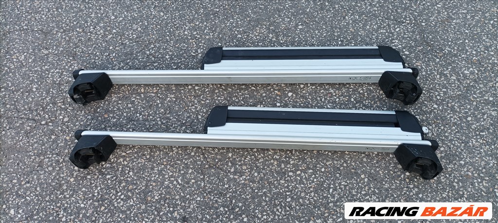 Audi Q5 (8R) 8R gyári tetőcsomagtartó, síléctartóval együtt 8r0071151g 1. kép