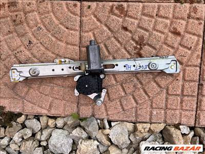 BMW E46 Sedan/Touring hátsó ablakemelő ablakemelő szerkezet motorral 