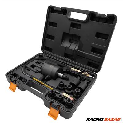 Lincos Pneumatikus injektor lehúzó készlet, 21db - MG98782