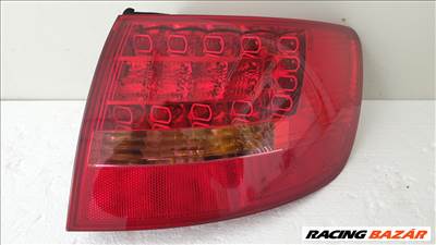 507268 Audi A6 C6, Kombi, 2006, Jobb Hátsó Külső LED Lámpa, 4F9945096B