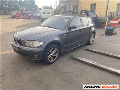 BMW 118d motorháztető 