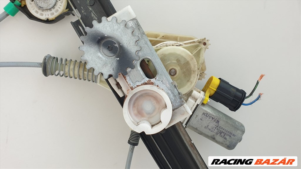 507339 Mini Cooper R50, R51, R53, 2004, Jobb Első Ablakemelő Szerkezet Motorral 3. kép