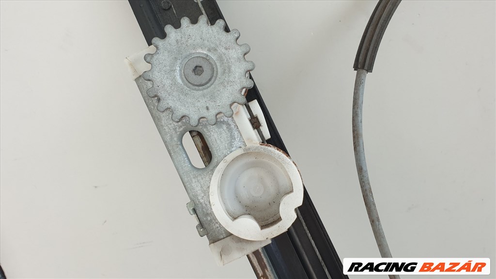 507339 Mini Cooper R50, R51, R53, 2004, Jobb Első Ablakemelő Szerkezet Motorral 4. kép