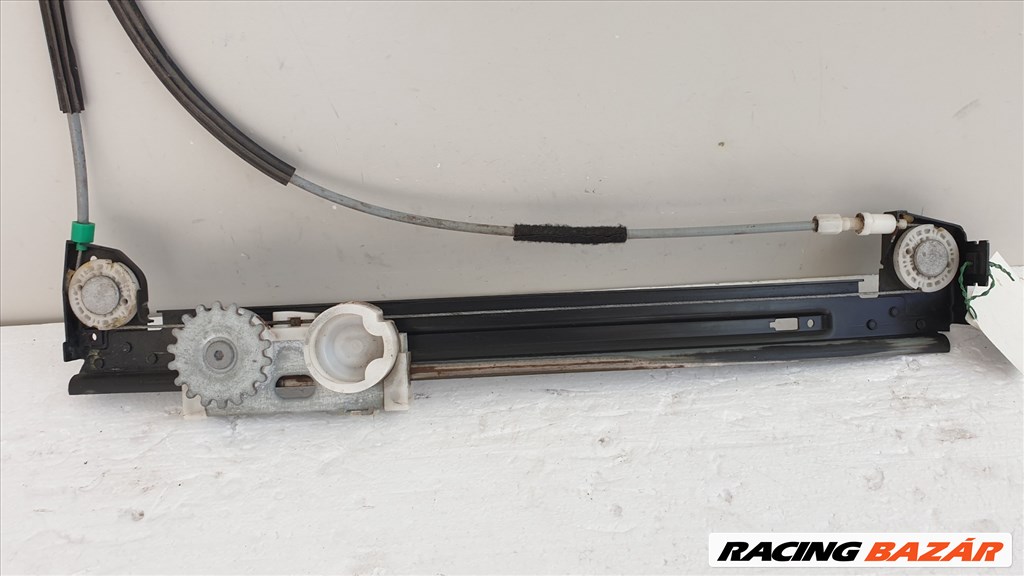 507339 Mini Cooper R50, R51, R53, 2004, Jobb Első Ablakemelő Szerkezet Motorral 5. kép