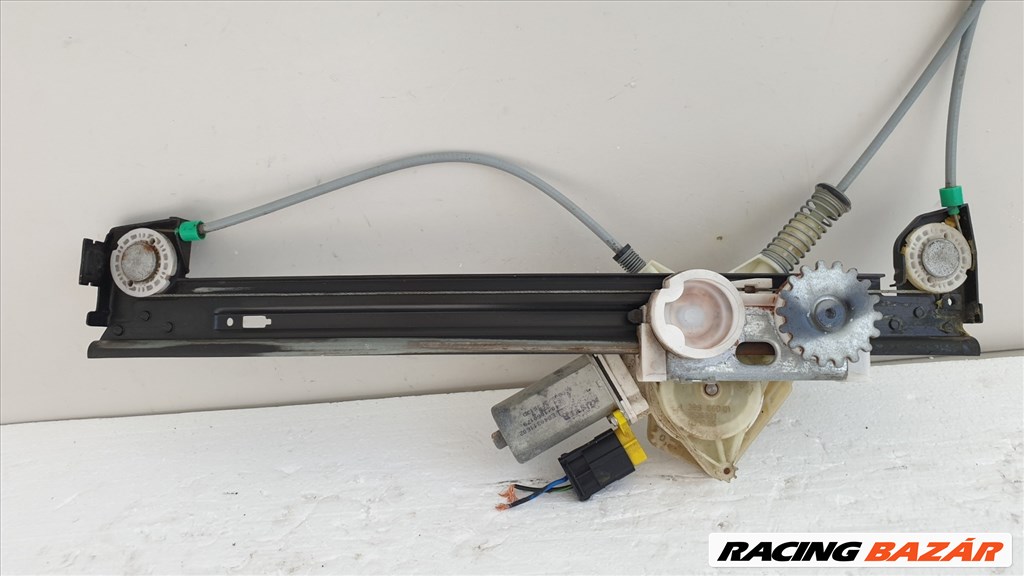 507339 Mini Cooper R50, R51, R53, 2004, Jobb Első Ablakemelő Szerkezet Motorral 6. kép