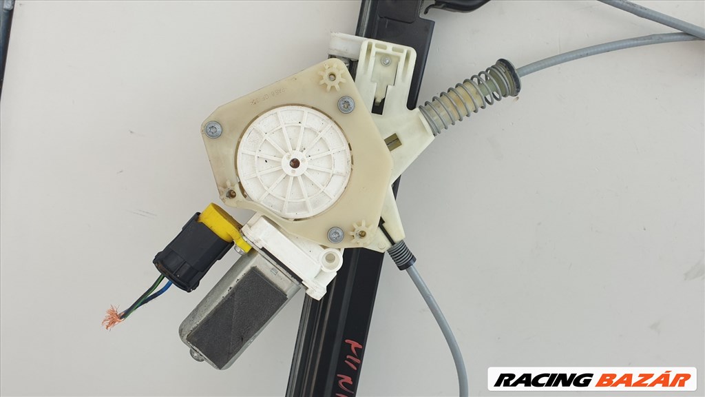 507339 Mini Cooper R50, R51, R53, 2004, Jobb Első Ablakemelő Szerkezet Motorral 7. kép