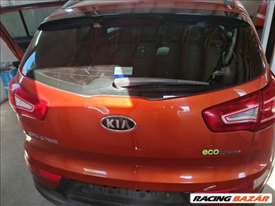 Kia Sportage (SL) csomagtérajtó 