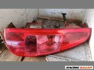 Peugeot 807 Bal Hátsó Lámpa *117350*