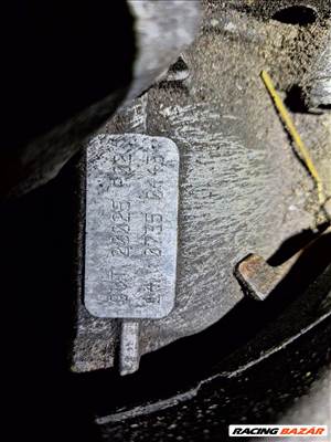 Volkswagen Passat B6, Volkswagen Golf V, Audi A3 (8P) GVT kódos váltó