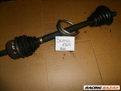 Renault Scénic 1.9 dTi bal oldali féltengely 