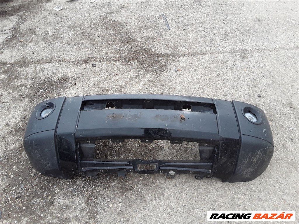 Land Rover Discovery 2004-2009 első lökhárító 2. kép