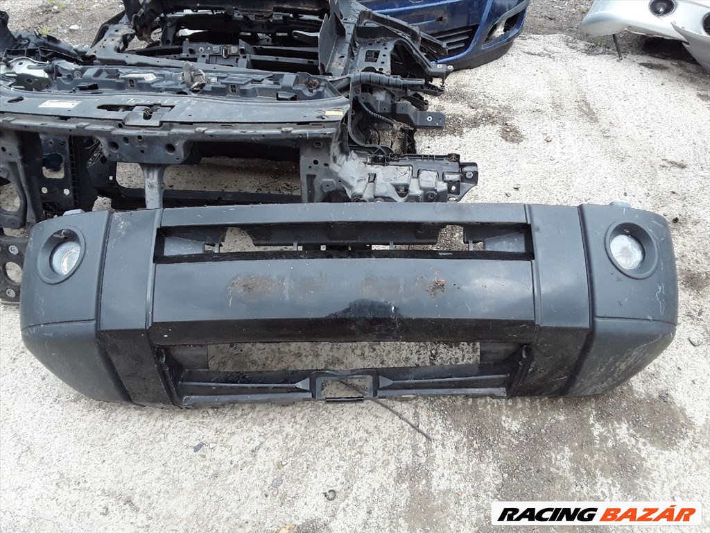 Land Rover Discovery 2004-2009 első lökhárító 1. kép