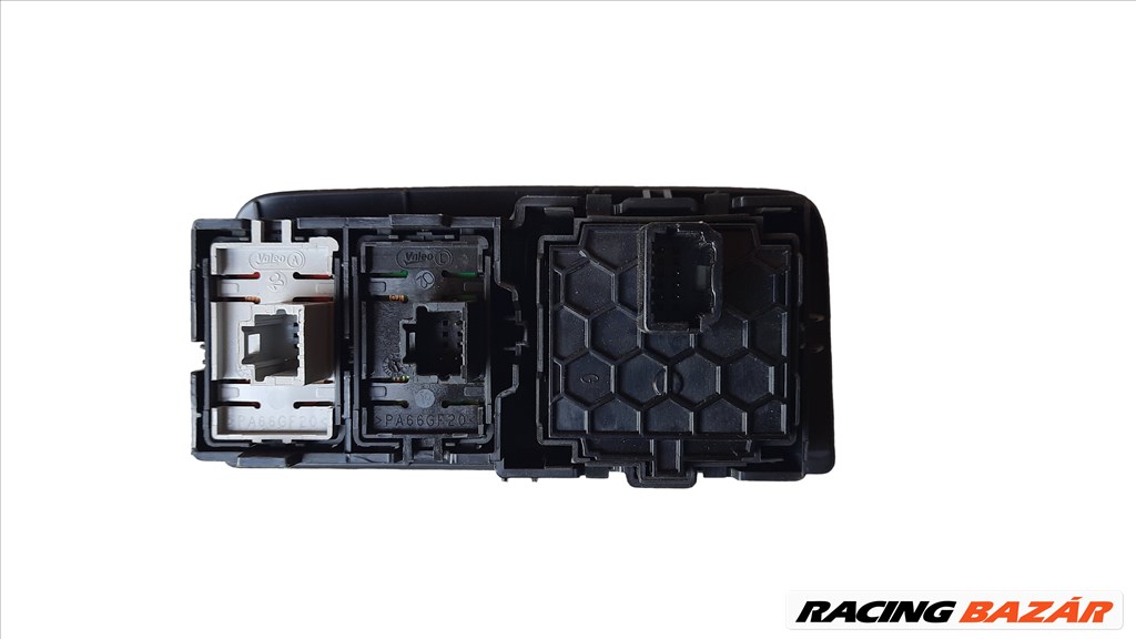 Renault Mégane III Zoe Captur I Clio IV Laguna III fényszóró állító kapcsolósor  251900567r 2. kép