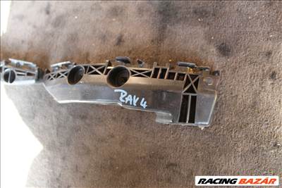 Toyota RAV4 III 2006-2013 bal hátsó lökhárító tartó 2.2D  5256342011