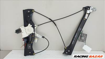 507333 Opel Astra H, CABRIO, 2007, Jobb Első Ablakemelő Szerkezet, 6 Vezetékes