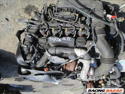 Peugeot 207 307 Partner Citroen C4 C5 Berlingo Mazda 1.6 hdi motor 9hx9hz 9h02 9h01 9h03  16hdi9hx9hz9h02