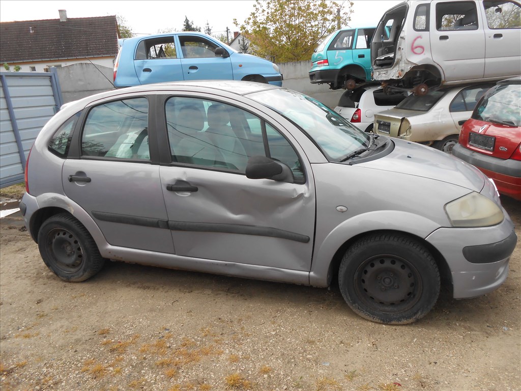 CITROEN C3 I (FC_FN) 1.1 I hűtőrács 2. kép