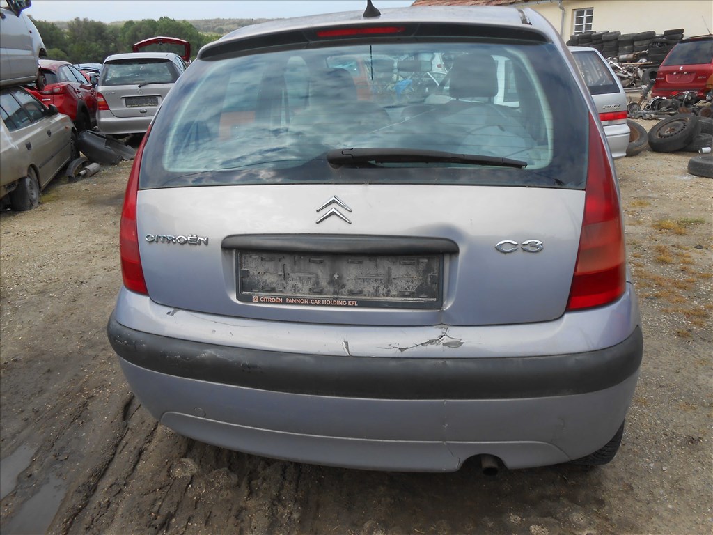 CITROEN C3 I (FC_FN) 1.1 I hűtőrács 3. kép