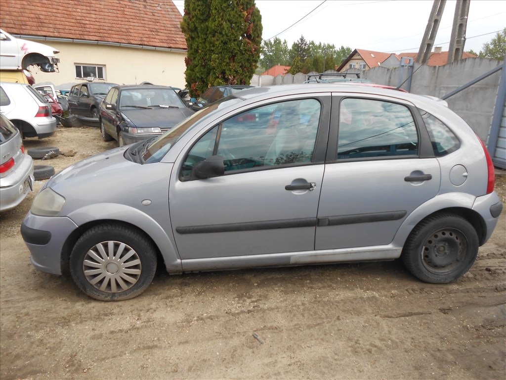 CITROEN C3 I (FC_FN) 1.1 I hűtőrács 4. kép