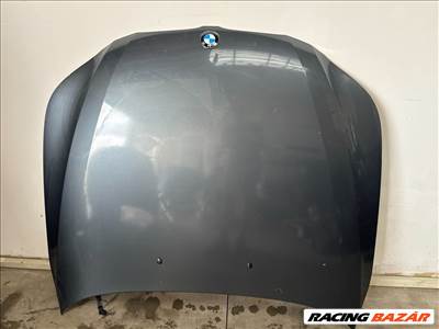 BMW E60/E61 motorháztető géptető gépháztető hibátlan 