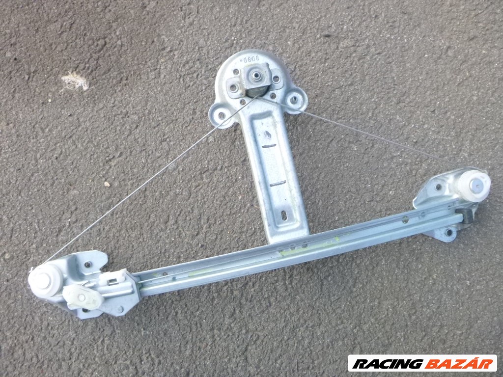 Opel Astra H hátsó Ablakemelő szerkezet mechanikus  (13100421) 1. kép