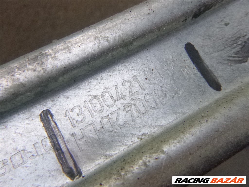 Opel Astra H hátsó Ablakemelő szerkezet mechanikus  (13100421) 2. kép