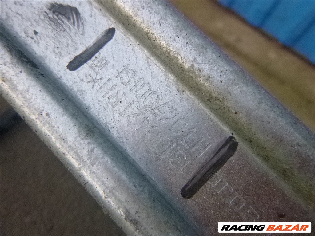 Opel Astra H hátsó Ablakemelő szerkezet mechanikus  (13100421) 3. kép