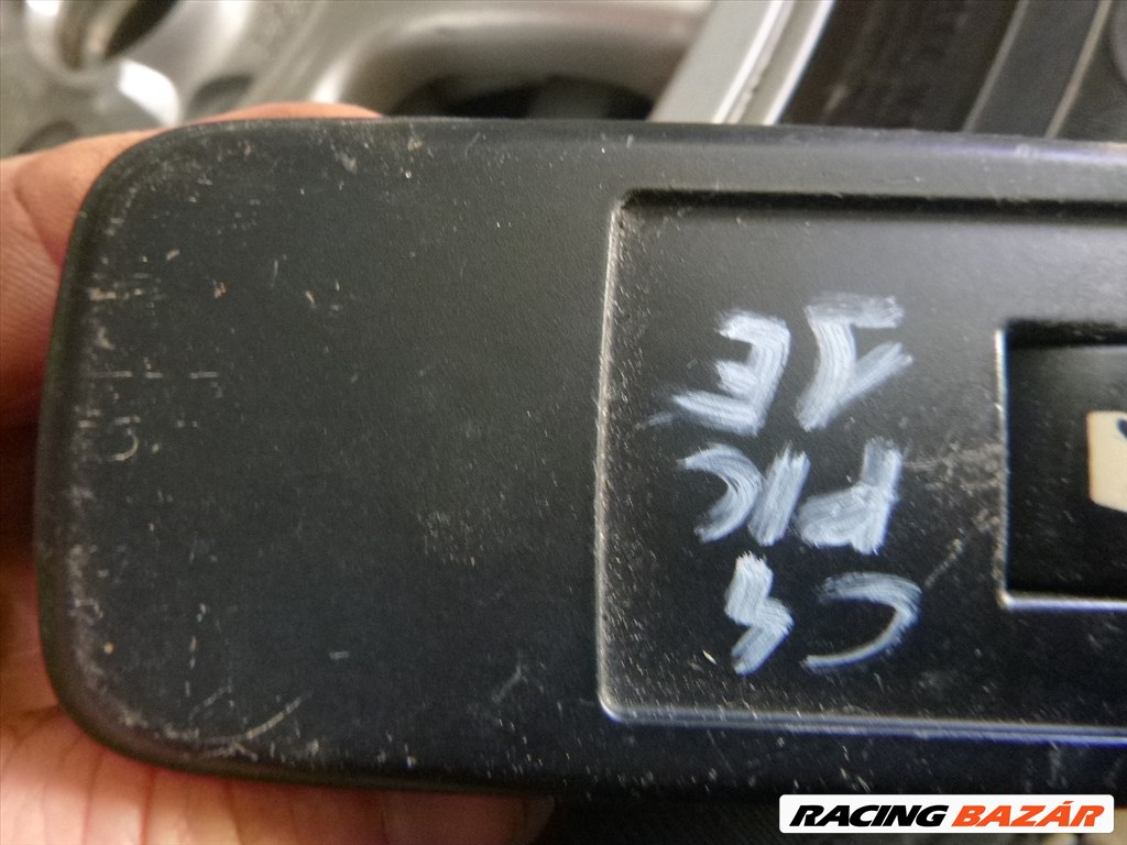 Citroën C4 Picasso I 2006 JOBB ELSŐ ablakemelő kapcsoló ( 4 PIN) 96590662xt 2. kép