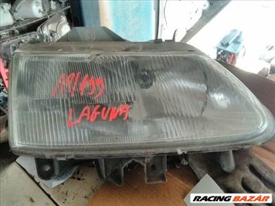 Renault Laguna I Fényszóró Bal "067396" 141672