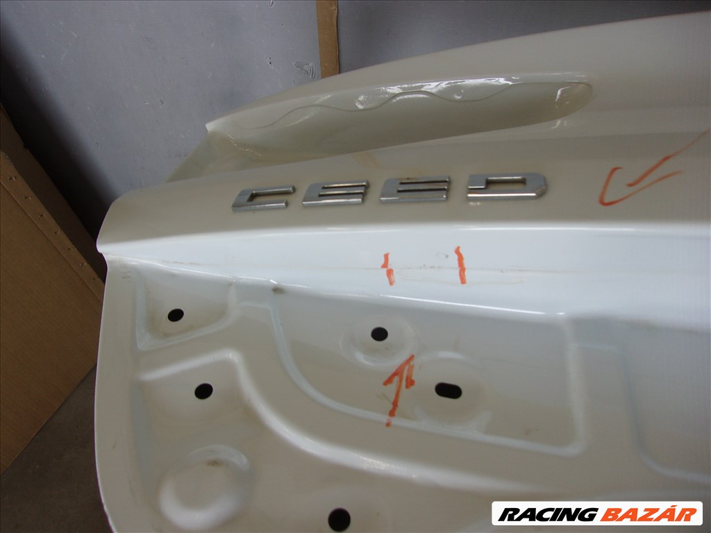 KIA CEE'D ferdehátú csomagtér ajtó 2018-2022 4. kép