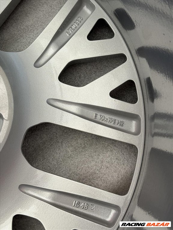 R19 5x120 Original BMW- BBS RS798  9J ET48 - RS 799 10J ET45 kétszéles gyári alufelnik felnik 5. kép