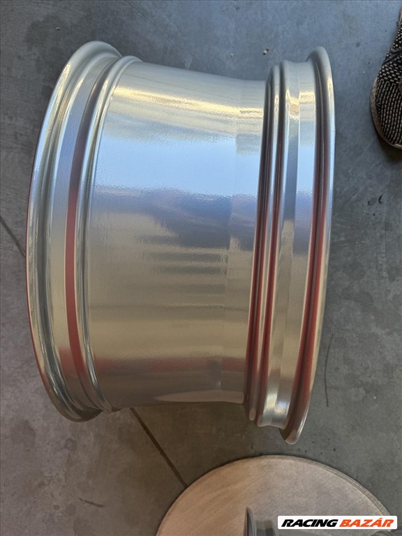 R19 5x120 Original BMW- BBS RS798  9J ET48 - RS 799 10J ET45 kétszéles gyári alufelnik felnik 7. kép