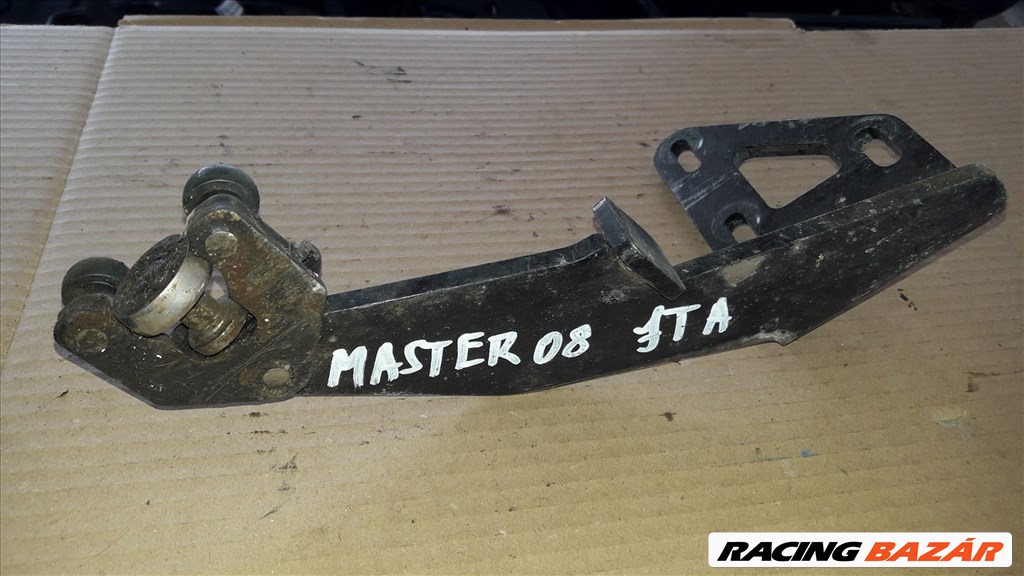 Renault Master 03-10 Jobb Tolóajtó Alsó Görgő 1. kép