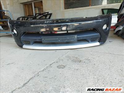 Range Rover Sport 2009-2013 radaros, lámpamosós első lökhárító