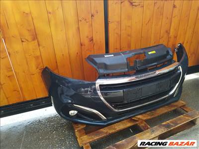Peugeot 208 I lökhárító 