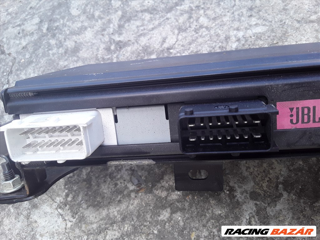 Peugeot 307 CC Gyári Erősítő 9653183180 4. kép